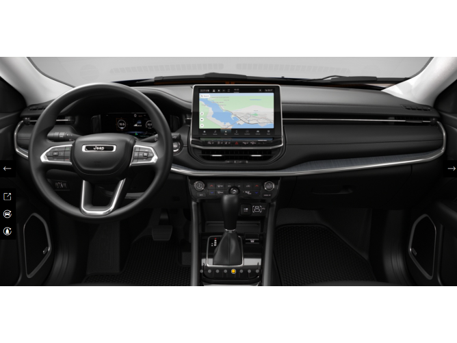 Jeep Compass e-Hybrid 1.5 MHEV 130ks+20ks DCT7 Limited S - Pack 2 