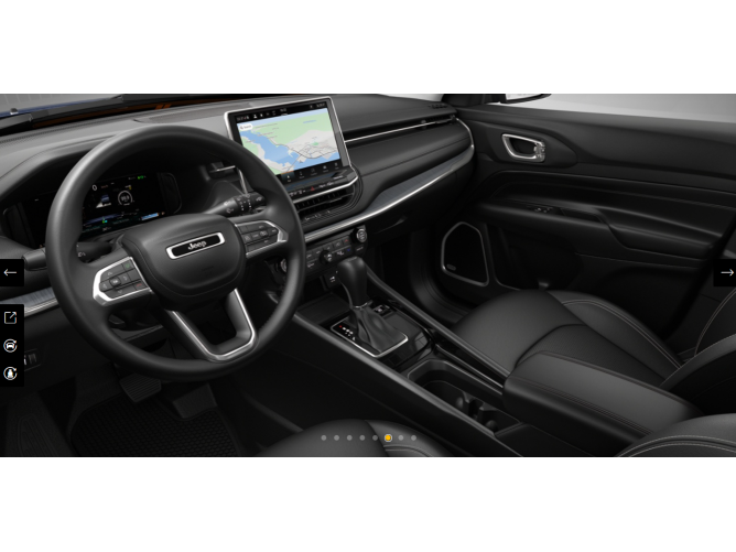 Jeep Compass e-Hybrid 1.5 MHEV 130ks+20ks DCT7 Limited S - Pack 2 