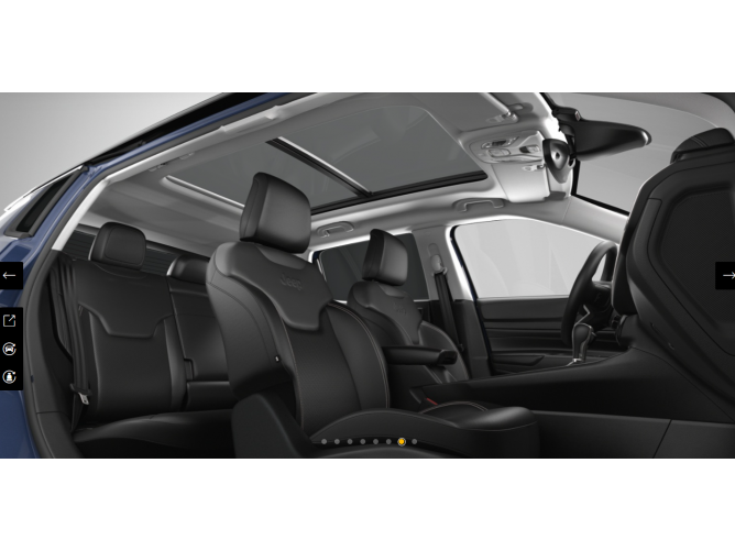 Jeep Compass e-Hybrid 1.5 MHEV 130ks+20ks DCT7 Limited S - Pack 2 