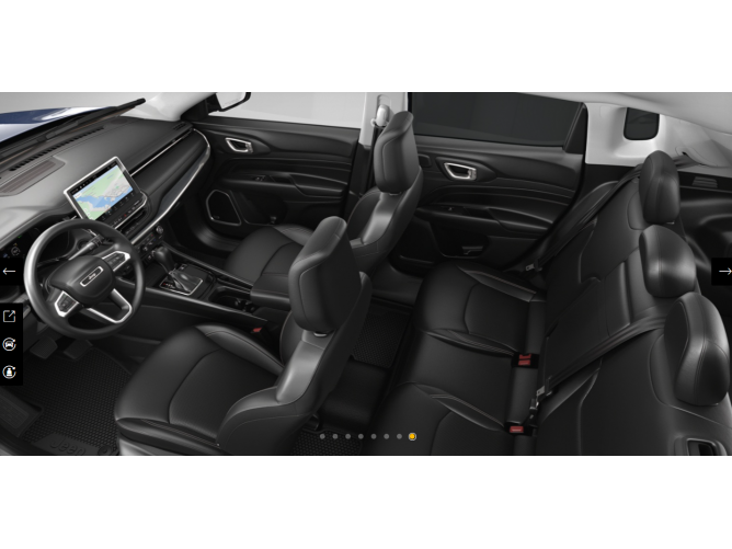 Jeep Compass e-Hybrid 1.5 MHEV 130ks+20ks DCT7 Limited S - Pack 2 