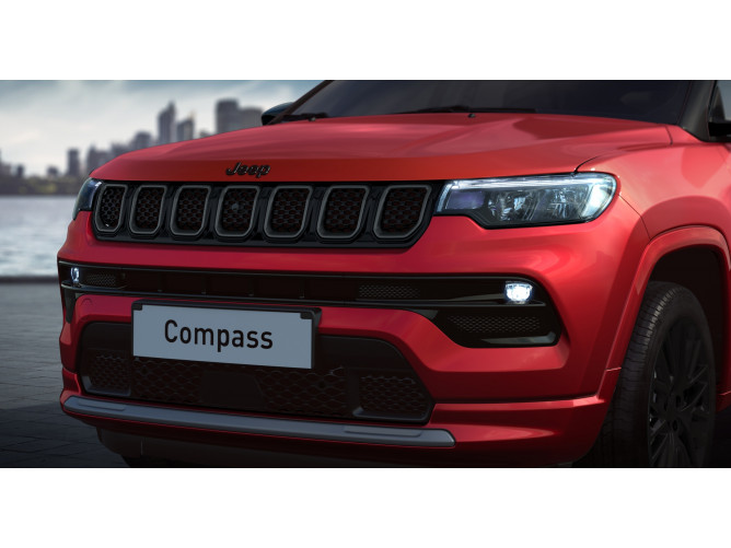 Jeep Compass e-Hybrid 1.5 MHEV 130ks+20ks DCT7 Limited S - Pack 2 