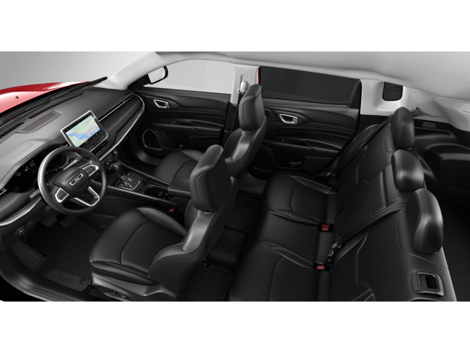 Jeep Compass e-Hybrid 1.5 MHEV 130ks+20ks DCT7 Limited S - Pack 2 