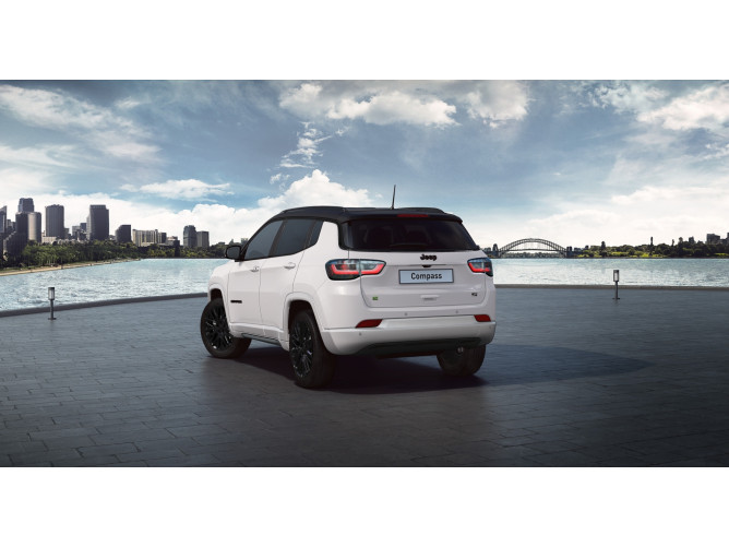 Jeep Compass e-Hybrid 1.5 MHEV 130ks+20ks DCT7 Limited S - Pack 2 
