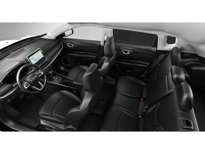 Jeep Compass e-Hybrid 1.5 MHEV 130ks+20ks DCT7 Limited S - Pack 2 