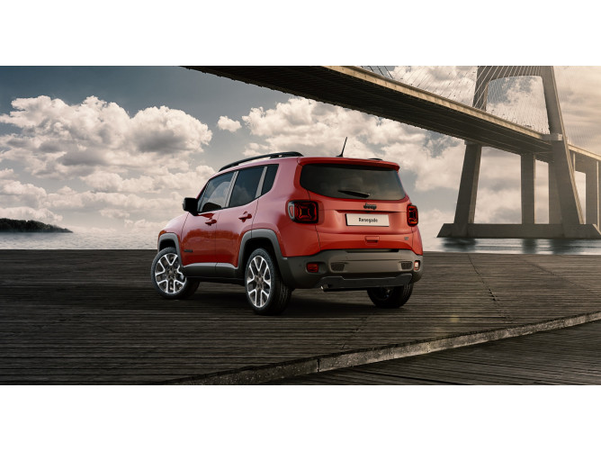 Jeep Renegade 1.6mjtd 130ks Limited S 