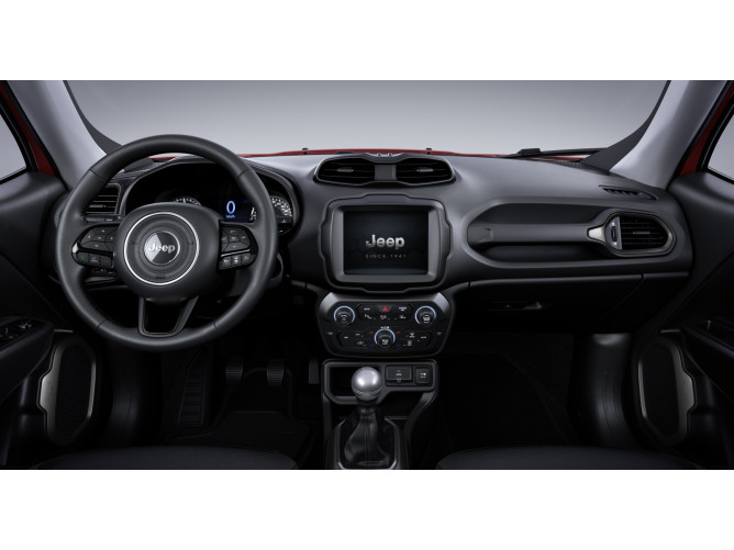 Jeep Renegade 1.6mjtd 130ks Limited S 