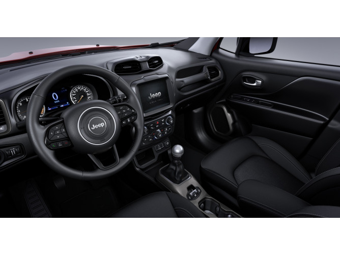 Jeep Renegade 1.6mjtd 130ks Limited S 