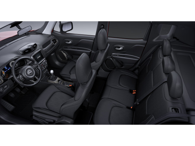 Jeep Renegade 1.6mjtd 130ks Limited S 