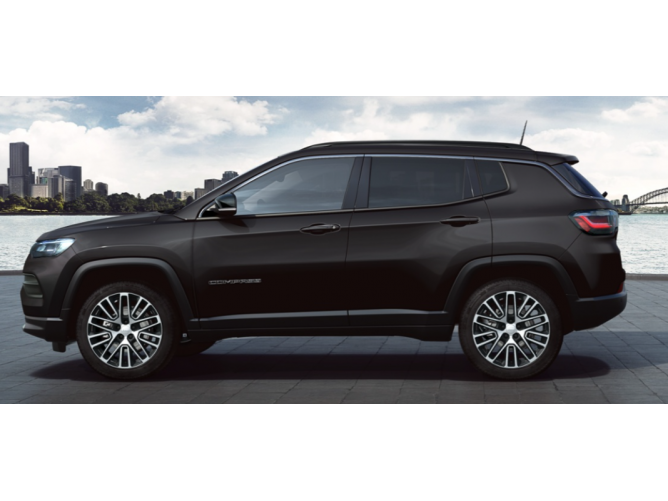 Jeep Compass e-Hybrid 1.5 MHEV 130ks+20ks DCT7 Limited  - Pack 3 
