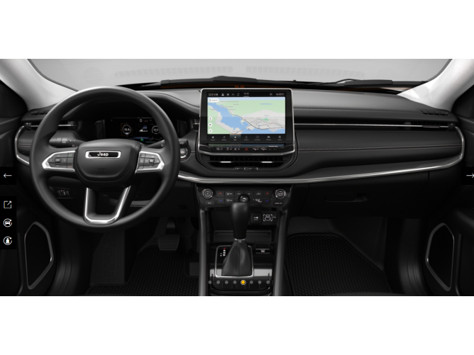 Jeep Compass e-Hybrid 1.5 MHEV 130ks+20ks DCT7 Limited  - Pack 3 