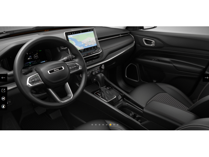 Jeep Compass e-Hybrid 1.5 MHEV 130ks+20ks DCT7 Limited  - Pack 3 