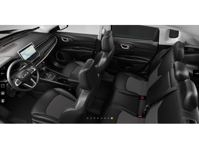 Jeep Compass e-Hybrid 1.5 MHEV 130ks+20ks DCT7 Limited  - Pack 3 