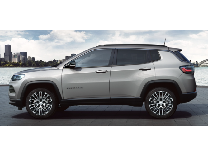 Jeep Compass e-Hybrid 1.5 MHEV 130ks+20ks DCT7 Limited  - Pack 3 