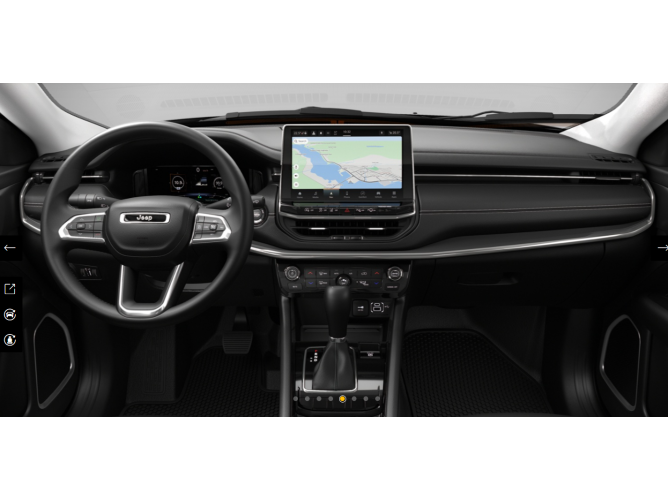 Jeep Compass e-Hybrid 1.5 MHEV 130ks+20ks DCT7 Limited  - Pack 3 