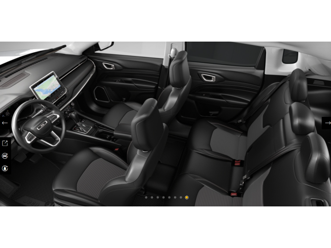 Jeep Compass e-Hybrid 1.5 MHEV 130ks+20ks DCT7 Limited  - Pack 3 