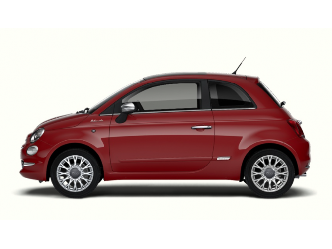 Fiat 500 1.0 bsg Hybrid 70ks DOLCEVITA 