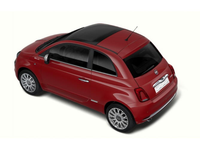 Fiat 500 1.0 bsg Hybrid 70ks DOLCEVITA 