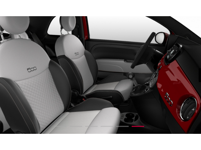Fiat 500 1.0 bsg Hybrid 70ks DOLCEVITA 