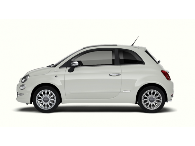 Fiat 500 1.0 bsg Hybrid 70ks DOLCEVITA + SKY 