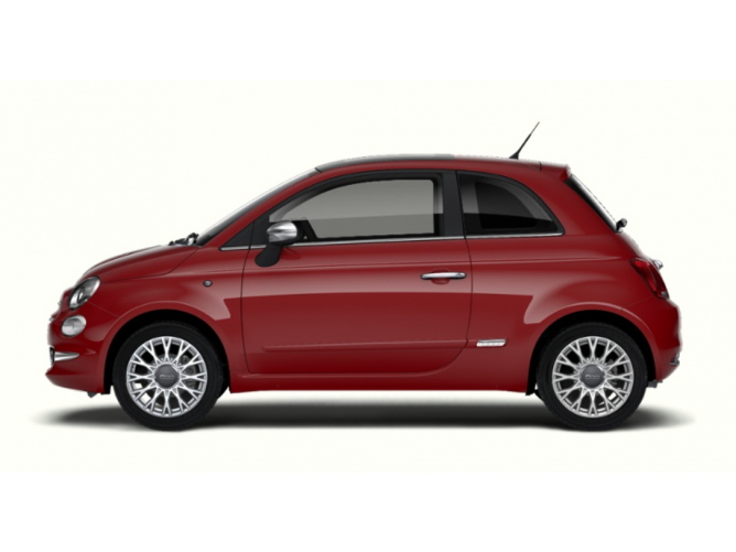Fiat 500 1.0 bsg Hybrid 70ks DOLCEVITA + SKY 