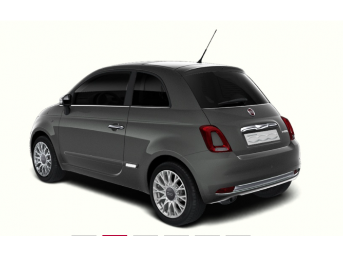 Fiat 500 1.0 bsg Hybrid 70ks DOLCEVITA + SKY 