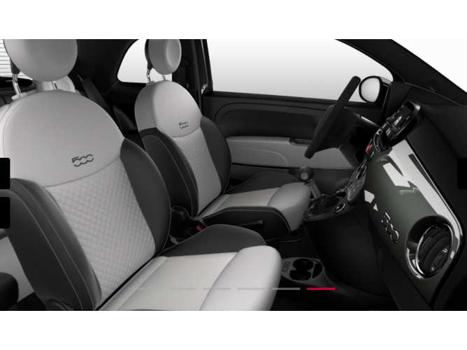 Fiat 500 1.0 bsg Hybrid 70ks DOLCEVITA + SKY 