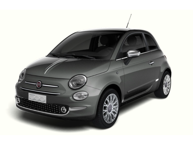 Fiat 500 1.0 bsg Hybrid 70ks DOLCEVITA + SKY 