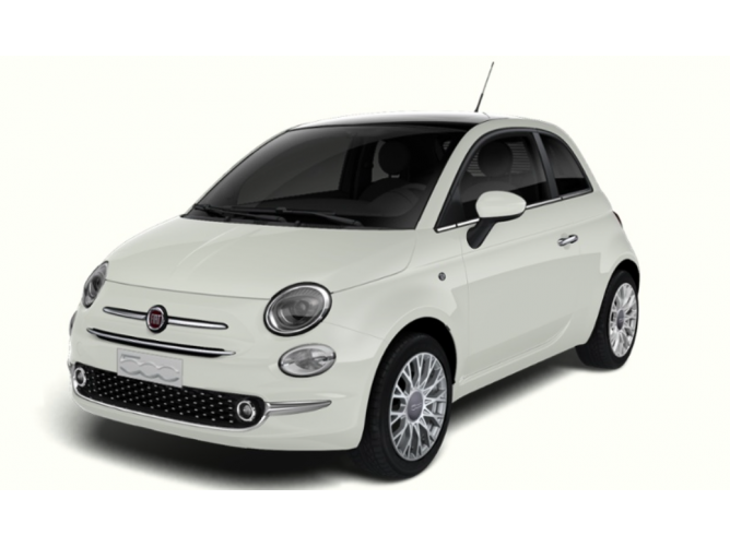 Fiat 500 1.0 bsg Hybrid 70ks DOLCEVITA 