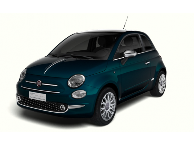 Fiat 500 1.0 bsg Hybrid 70ks DOLCEVITA 