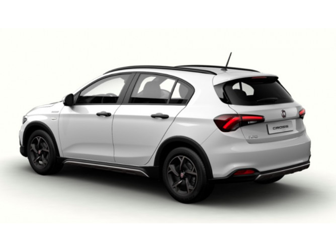 Tipo HB 1.0 T3 City Cross + 3A6 