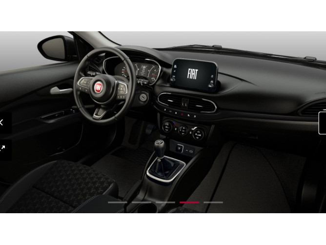 Tipo HB 1.0 T3 City Cross + 3A6 