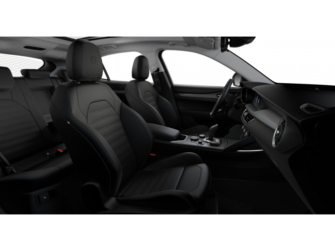 Alfa Romeo Stelvio 2.0 Petrol 280KS Q4 AT8 VELOCE 