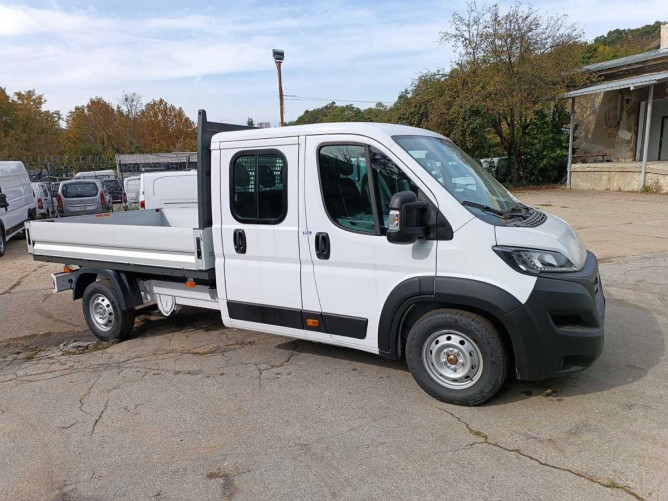 Fiat Ducato L3 Kamion dupla kabina 