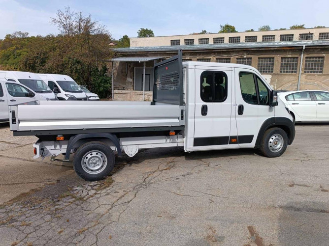 Fiat Ducato L3 Kamion dupla kabina 