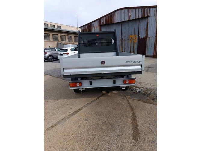 Fiat Ducato L3 Kamion dupla kabina 