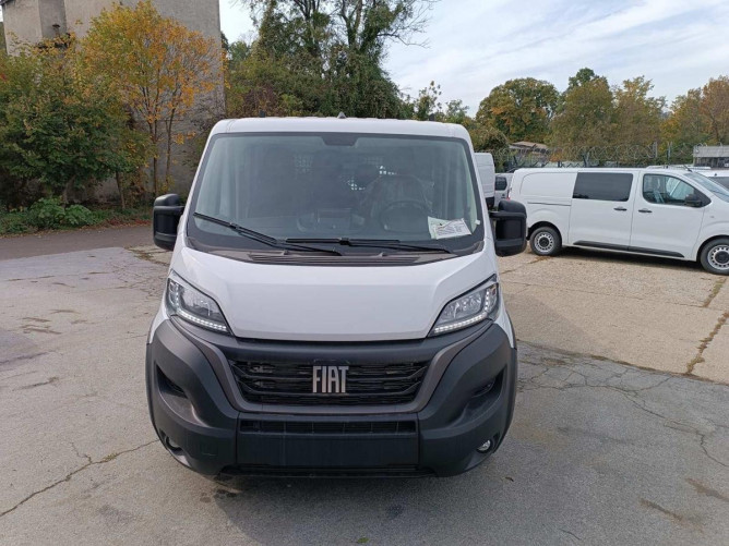 Fiat Ducato L3 Kamion dupla kabina 