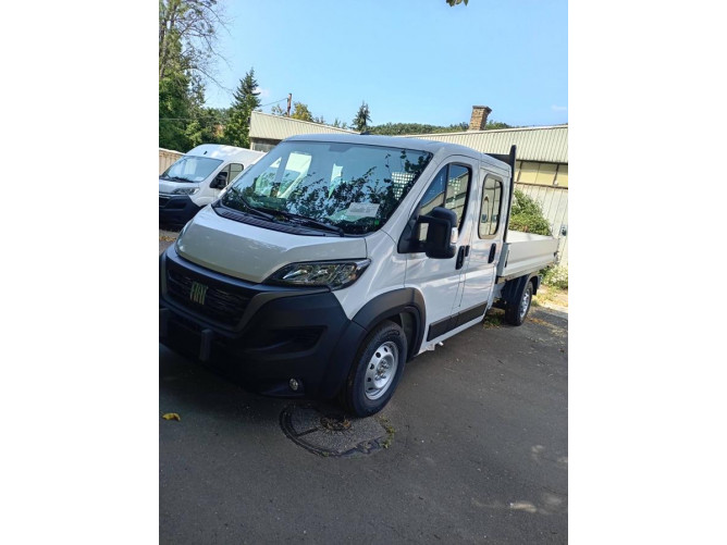 Fiat Ducato L3 Kamion dupla kabina 