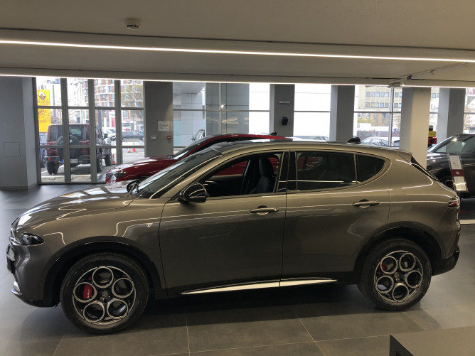 Alfa Romeo Tonale 1.6 MJTD 130ks FWD TCT 6 TI 