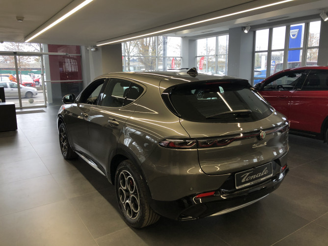 Alfa Romeo Tonale 1.6 MJTD 130ks FWD TCT 6 TI 
