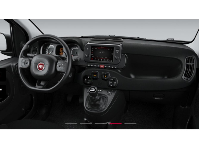 Fiat Panda 1.0 BSG HYBRID BASE 