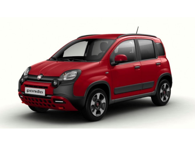 Fiat Panda 1.0 BSG HYBRID BASE 