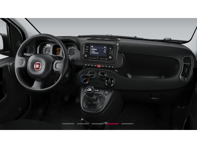 Fiat Panda 1.0 BSG HYBRID BASE 