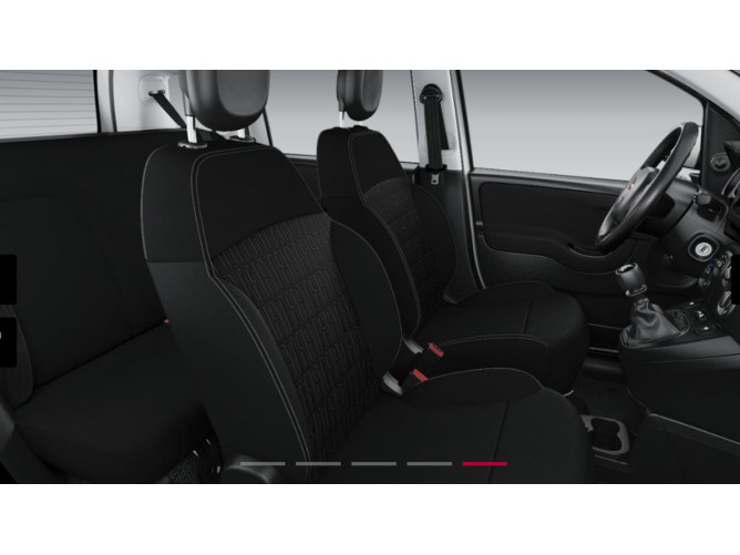 Fiat Panda 1.0 BSG HYBRID BASE 