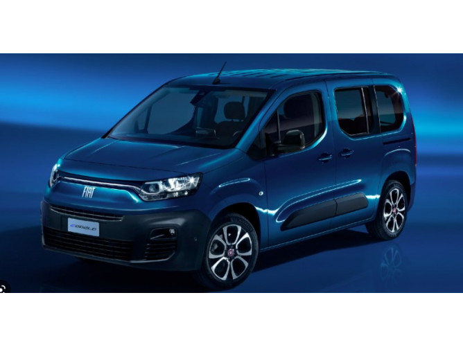 Doblo Cargo 1.5 MJET 100ks 