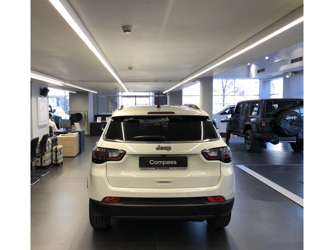 Jeep Compass e-Hybrid 1.5 MHEV 130ks+20ks DCT7 Limited - Pack 2 