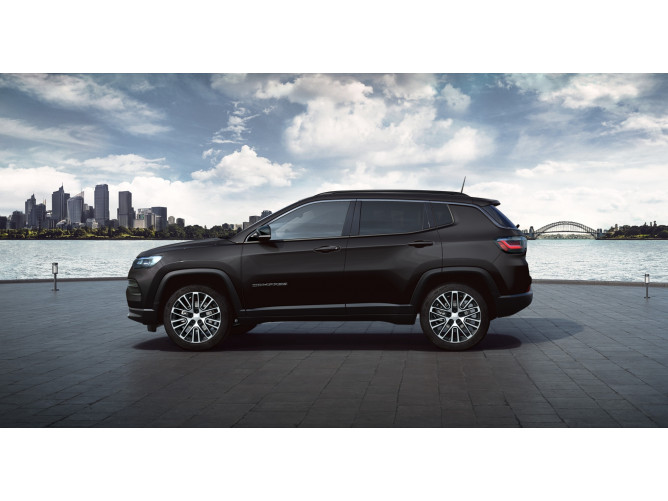 Jeep Compass e-Hybrid 1.5 MHEV 130ks+20ks DCT7 Limited - Pack 3 