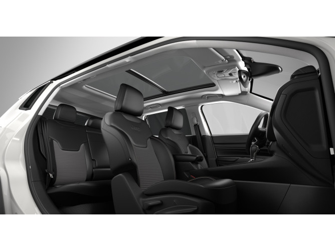 Jeep Compass e-Hybrid 1.5 MHEV 130ks+20ks DCT7 Limited - Pack 3 