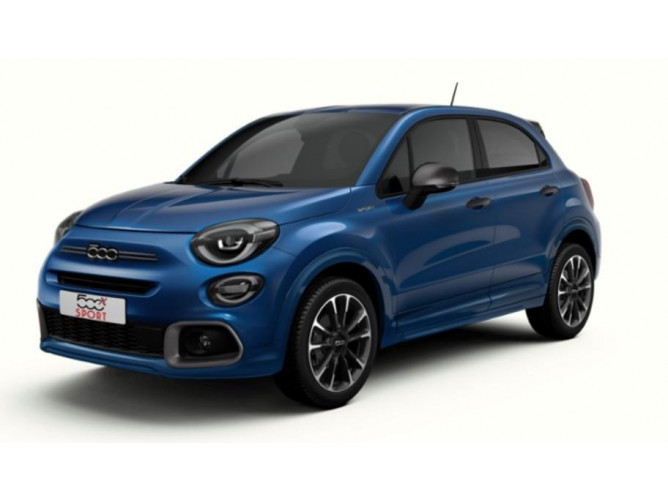 Fiat 500X 1.0 SPORT 120ks 