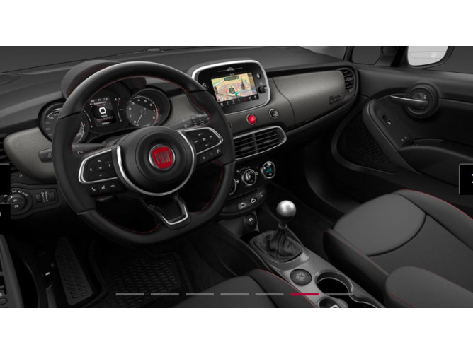 Fiat 500X 1.0 SPORT 120ks 