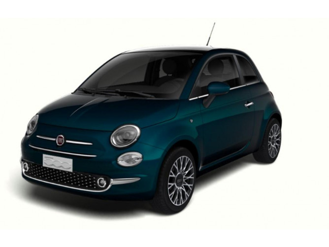 Fiat 500 1.0 bsg Hybrid 70ks DOLCEVITA 